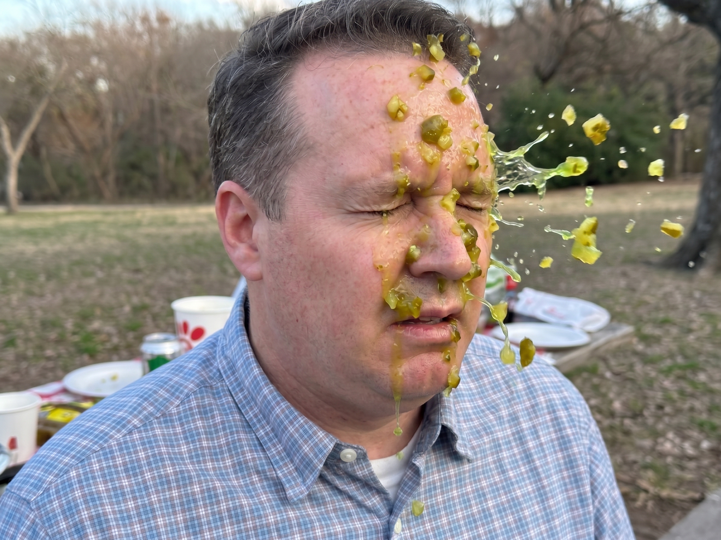 Relish Face
